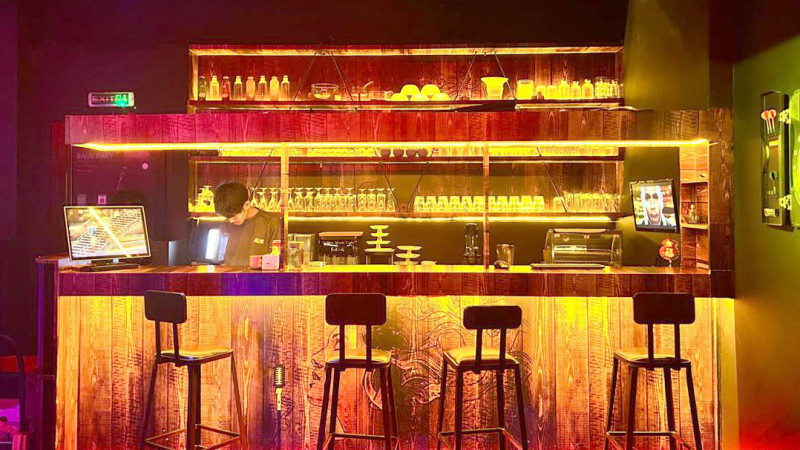 A Relaxed Spot Where Everyone Can Chill