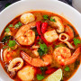 Tom Yum Soup