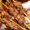 Beef Skewers ( 6 Sticks )
