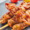Grilled Chicken Gizzard ( 6 Sticks )