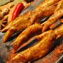 Grilled Chicken Wing Tip ( 6 Sticks )