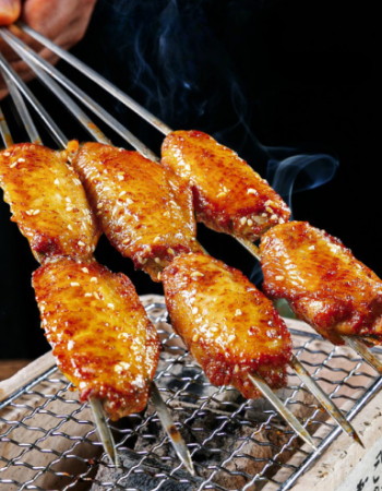 Grilled Wing Drumette