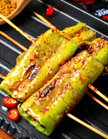 Grilled Chili ( 2 Pcs )