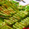 Grilled Green Bean ( 6 Sticks )