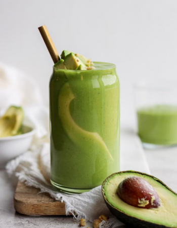 Avocado Milkshake