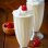 Vanilla Ice Cream Milkshake