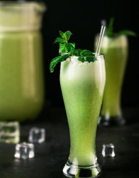 Mint Lemonade