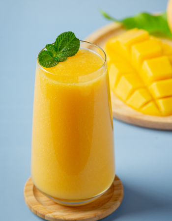 Mango Milkshake