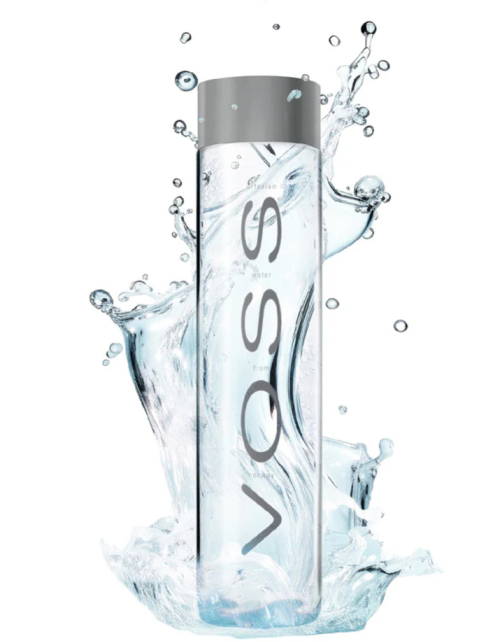 Natural Mineral Spring Water