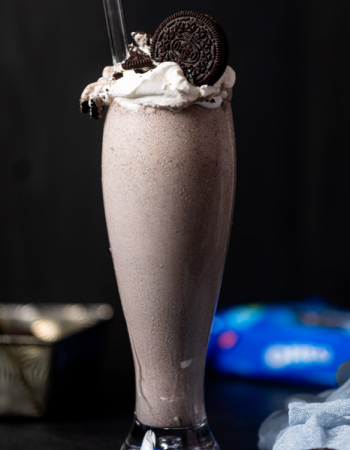Oreo Milkshake