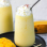Mango Ice Cream Milkshake