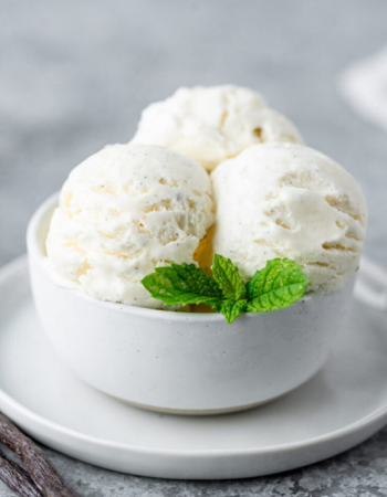 Vanilla Ice Cream
