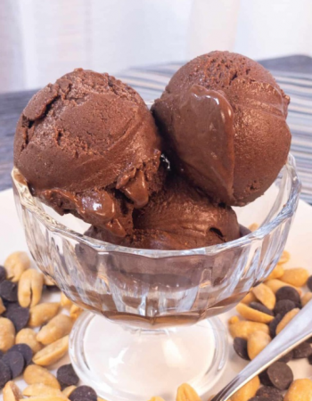 Chocolate Ice Cream