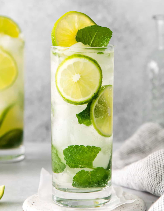 Virgin Mojito