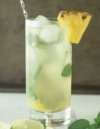Pineapple Mojito