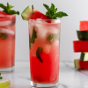 Watermelon Mojito