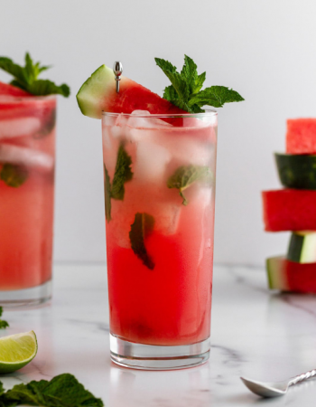 Watermelon Mojito