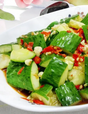 Cucumber Salad