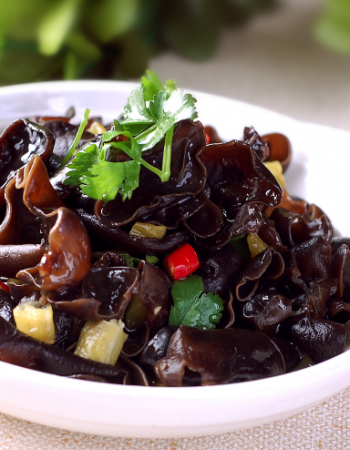 Black Fungus Salad