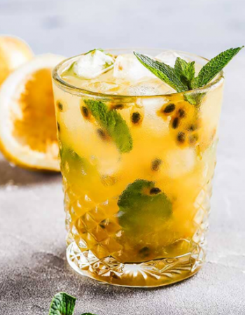 Alizee Passion Fruit( Gold ).SP