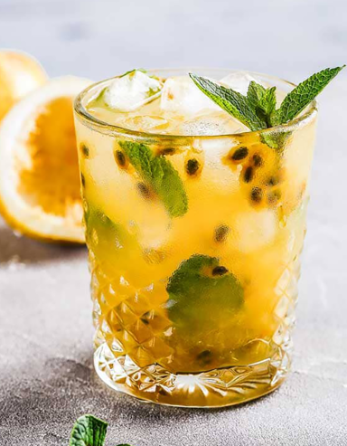 Alizee Passion Fruit( Gold ).SP