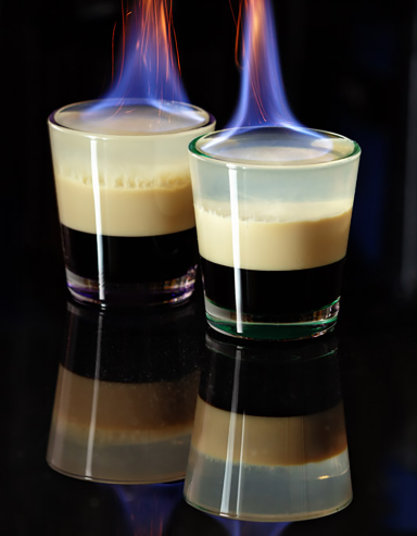 Burn it Boy ( 2 Shots )