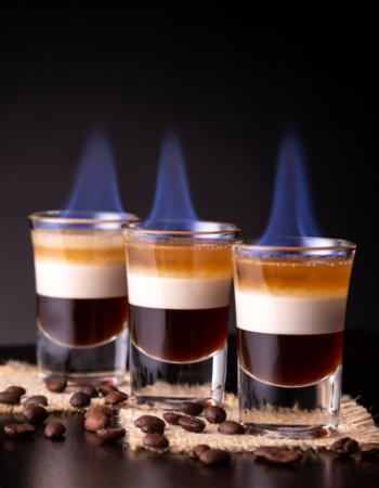 Burn it Girl ( 2 Shots )