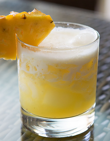 Vanilla Passion Fruit