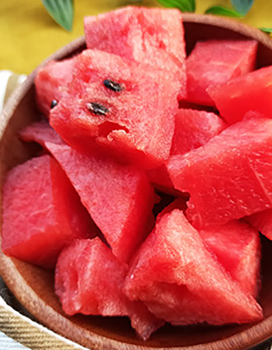 Watermelon Plate ( Small )