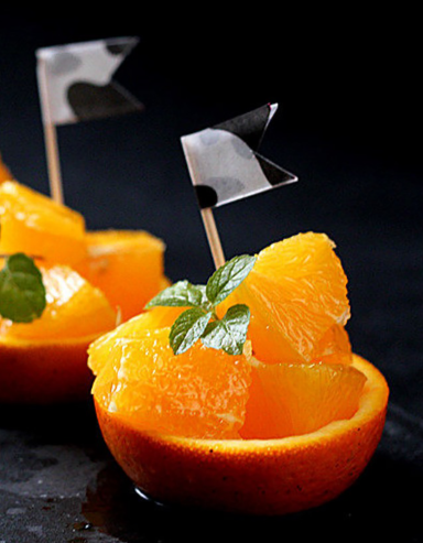 Orange Cubes( 4Set )