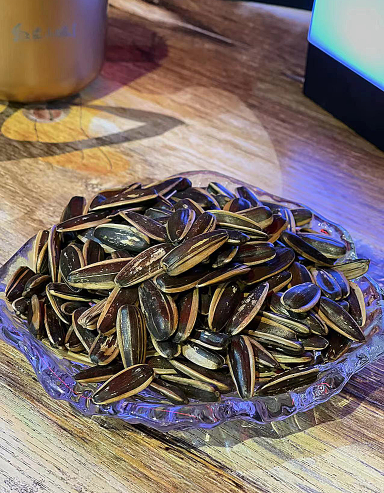 Sunflower Seeds