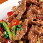 Stir-Fried Beef Slice