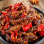 Spicy Beef Strips