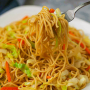 Stir Fry Vegetable Noodles