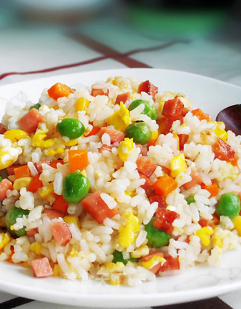 Yangzhou Fried Rice