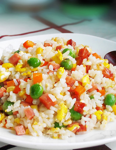 Yangzhou Fried Rice