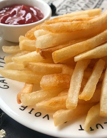 Original Taste French Fries