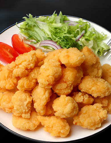 Chicken Popcorn