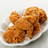Crispy Fried Chicken Wing ( 4pcs )