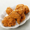 Crispy Fried Chicken Wing ( 4pcs )