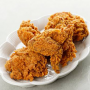 Crispy Fried Chicken Wing ( 4pcs )