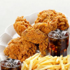Crispy Fried Chicken Combo ( 2Cola )